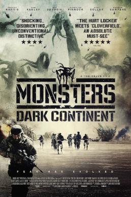 Monsters: Dark Continent สงครามฝูงเขมือบโลก (2014)